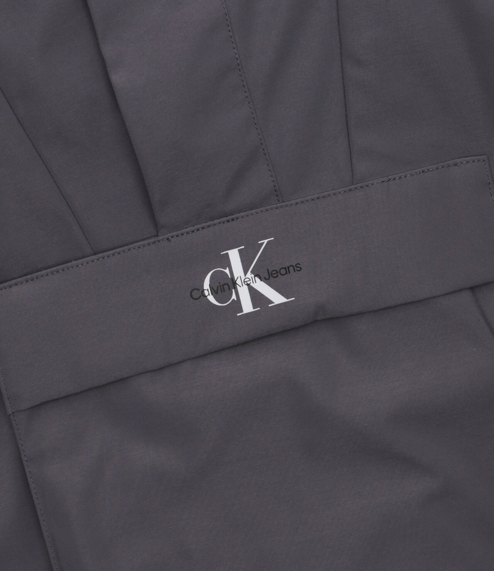 куртка Calvin Klein Jeans - графитовый(IB0IB01143)