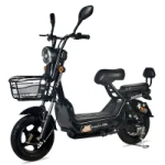 Электроскутер Jetson RS-12 Черный