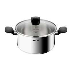 Набор посуды для приготовления Tefal Confidence 6 предметов G764S674