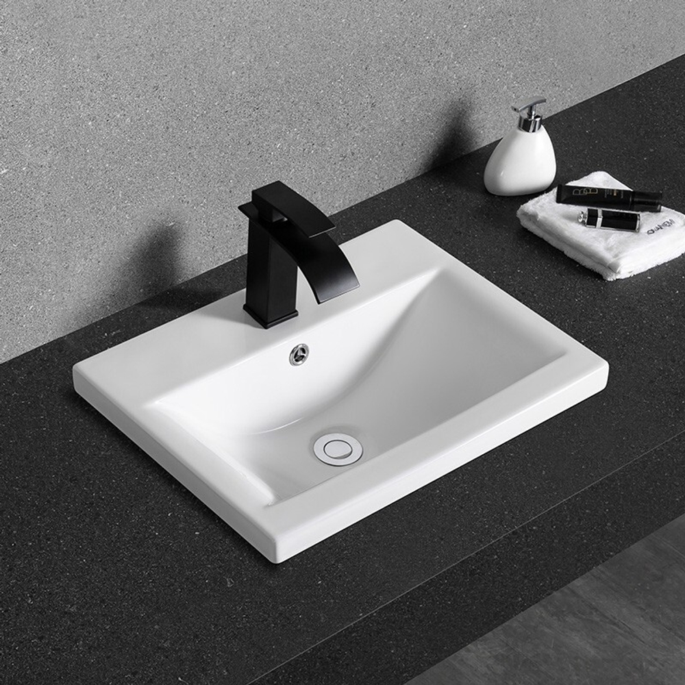 Умывальник CeramaLux 9393-50