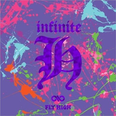 Альбом INFINITE H - FLY HIGH Mini Album