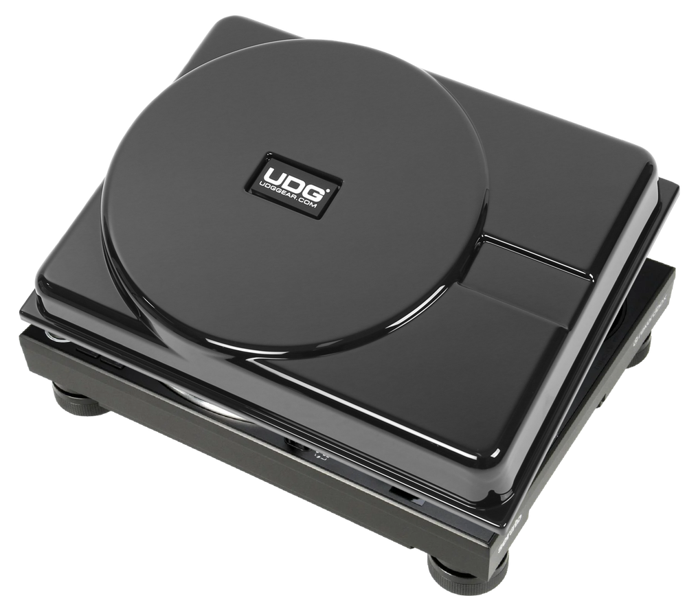 Крышка UDG Ultimate Turntable (SL-1200/ PLX-CRSS12) Equipment Cover
