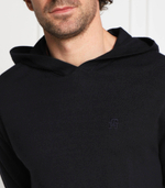 Худи oh hoodie Tommy Hilfiger - темно-синий(UM0UM02628)