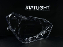 Левое стекло фары BMW 1 F20 2011-2015