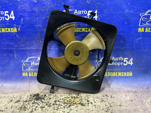 Диффузор радиатора кондиционера Honda INTEGRA 1993