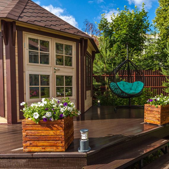 Уличный светильник Elektrostandard 1508 Techno серый a035097