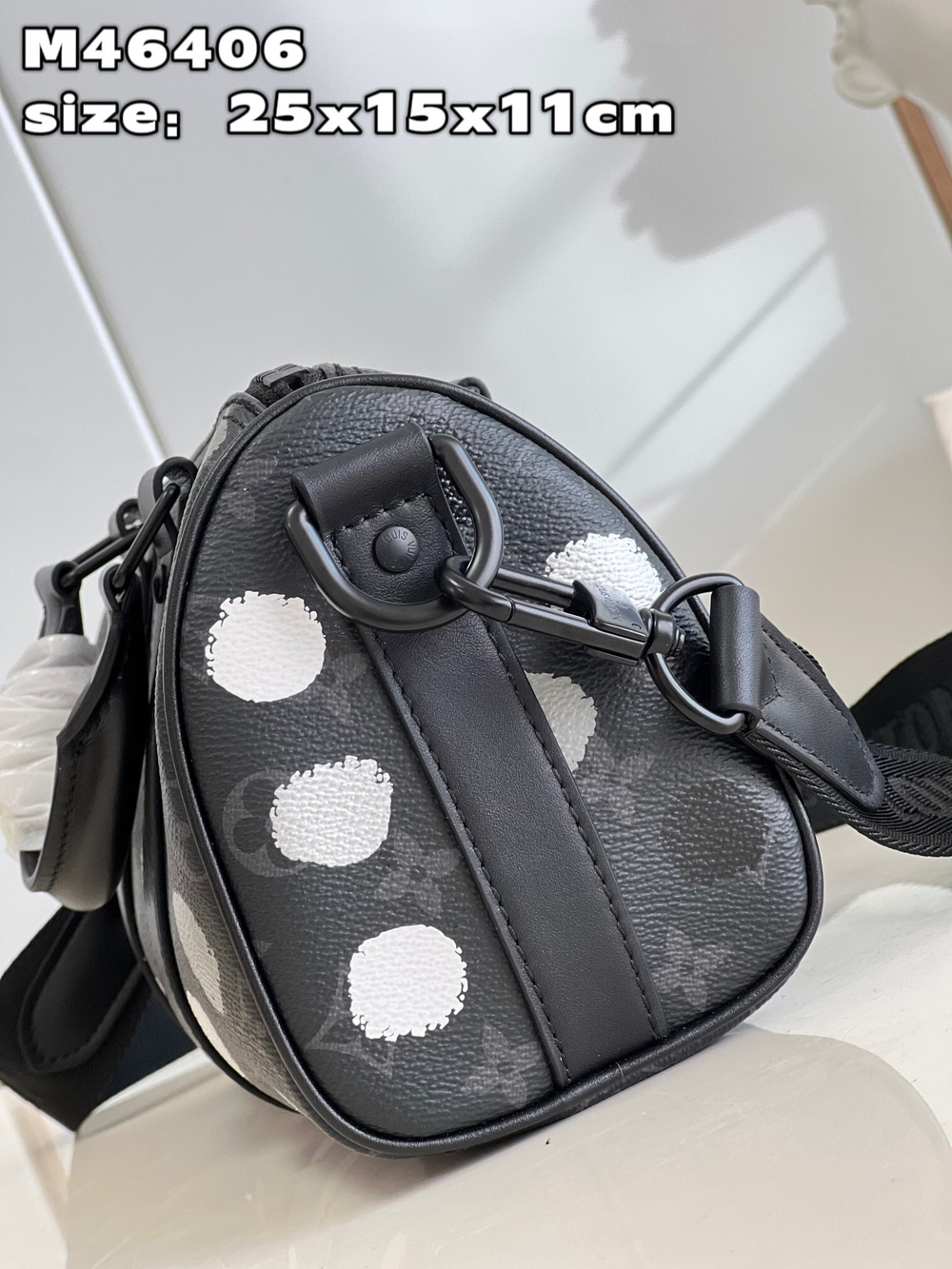Louis Vuitton Keepall 25