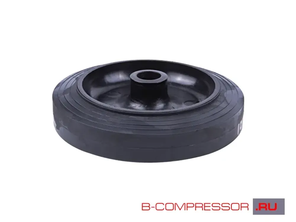 Колесо 160 мм для компрессора С412М.02.00.700