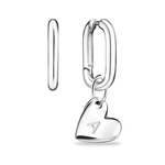 Моносерьга Square