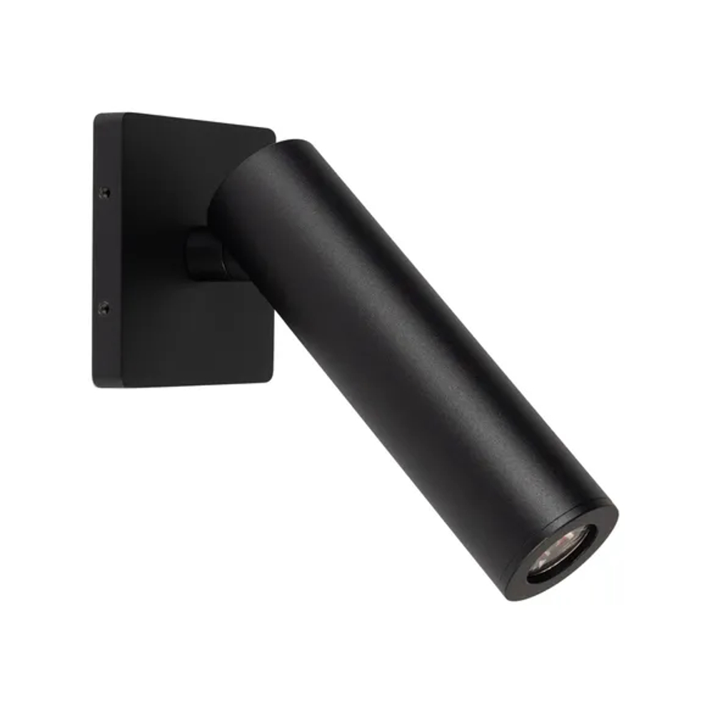 Светильник SP-READER-NB-S60x60-3W Warm3000 (BK, 20 deg, 230V) (Arlight, IP20 Металл, 3 года) 052946