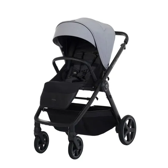 Коляска Espiro Only 3 в 1 Monument Gray (407)