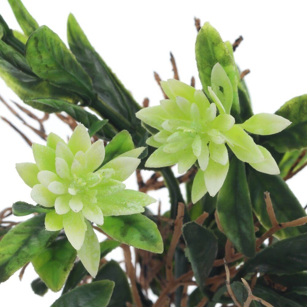 GAEM Цветочная композиция, L9 W9 H14 см