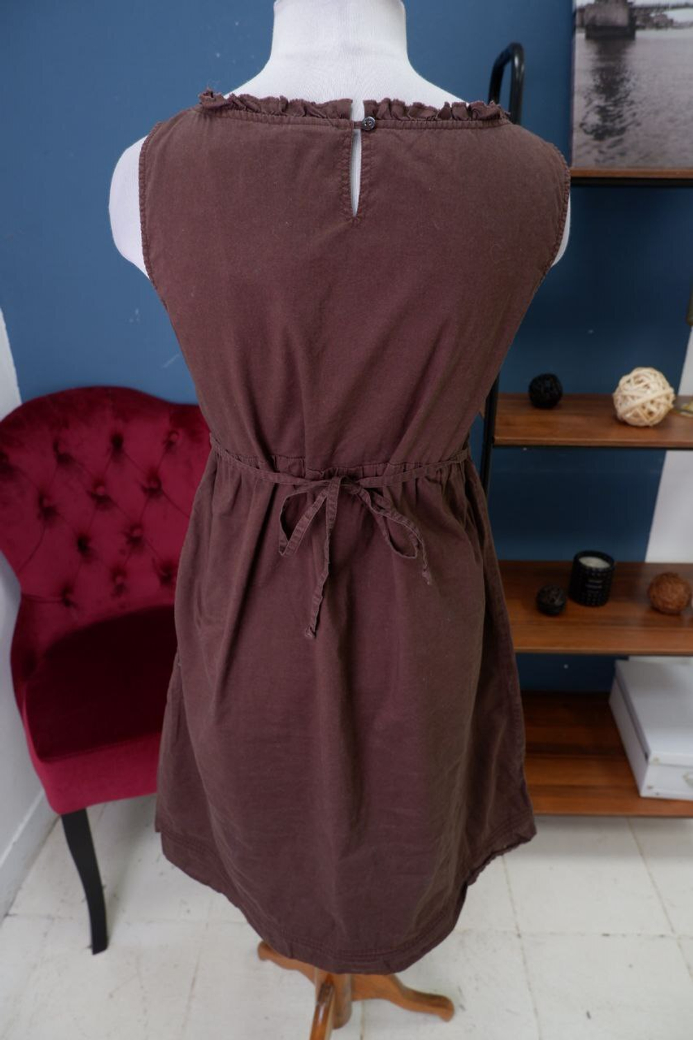 Платье Esprit  из хлопка 46 размер