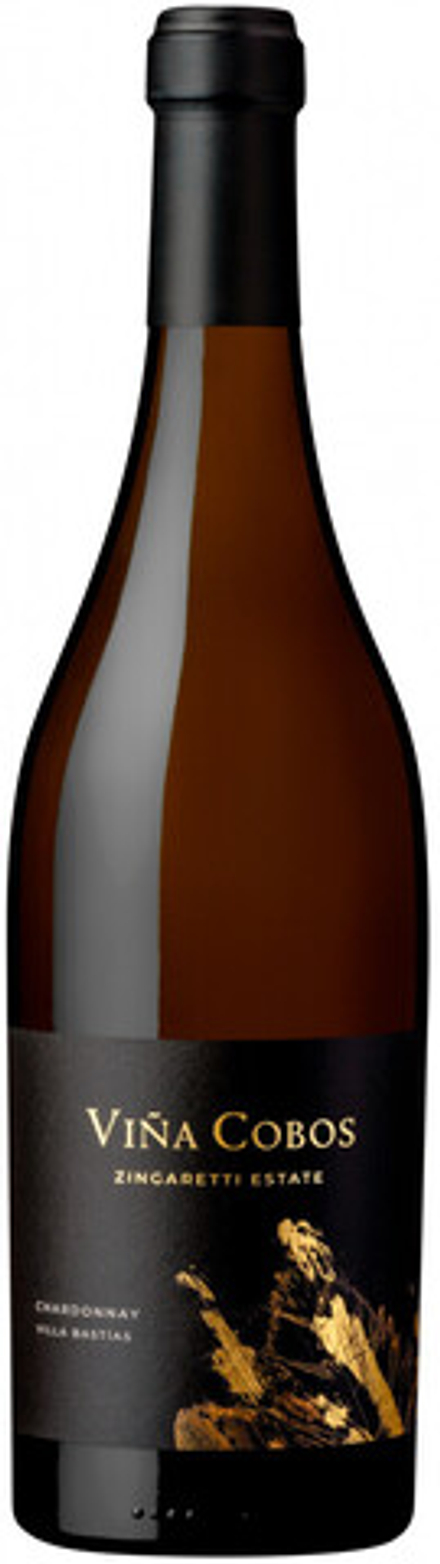 Вино Vina Cobos Chardonnay Zingaretti Estate, 0,75 л.