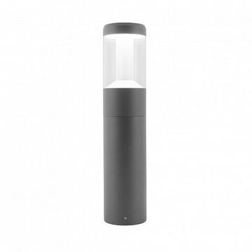 Садово-парковый светильник 10W 2700К 064682 серый LGD-STEM-BOLL-H500-10W Warm2700 (GR, 185 deg, 230V) Arlight