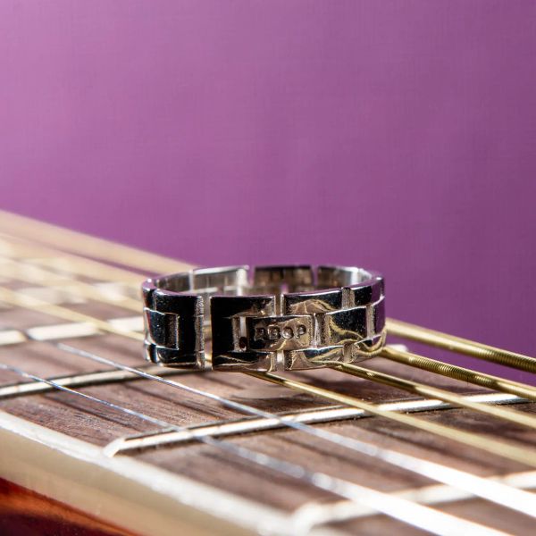 Кольцо Звено - фото 4