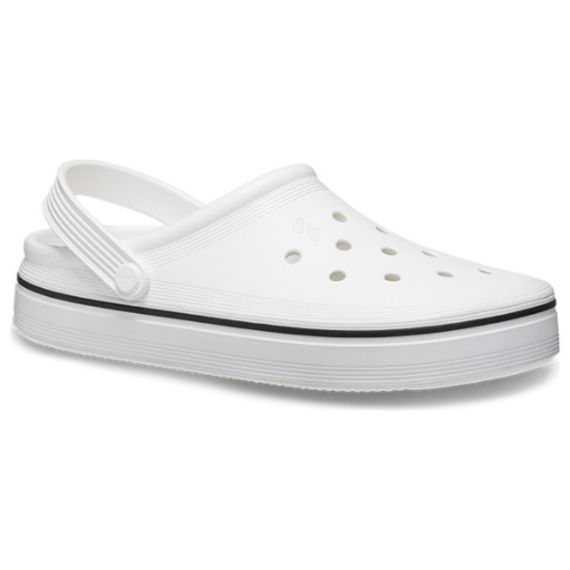 Crocs EVA 'White'