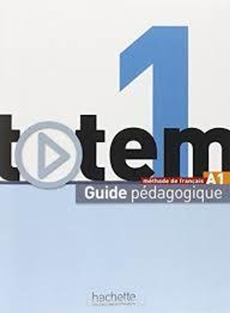 Totem 1 guide pedagogique