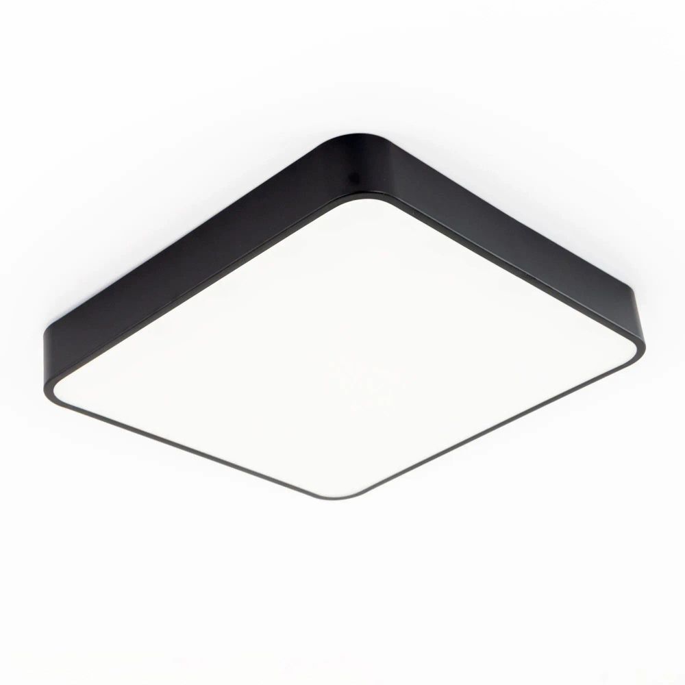 Citilux Купер CL724K70G1 LED RGB Светильник с пультом Чёрный