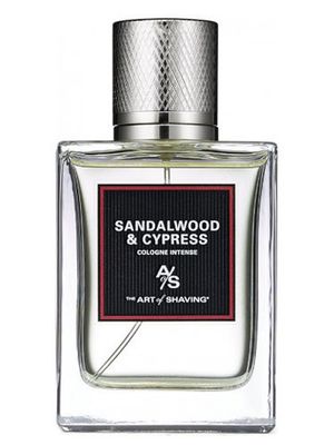 The Art Of Shaving Sandalwood and Cypress Cologne Intense