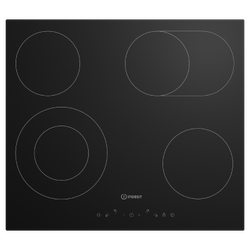 Встраиваемая электрическая варочная панель Indesit IRT 660