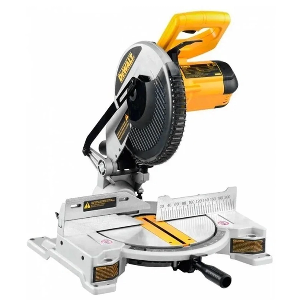 Торцовочная пила DeWALT DW714, DW714-KS