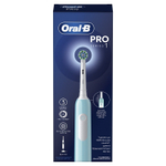 Электрическая зубная щетка Braun Oral-B Pro Series 1, голубой