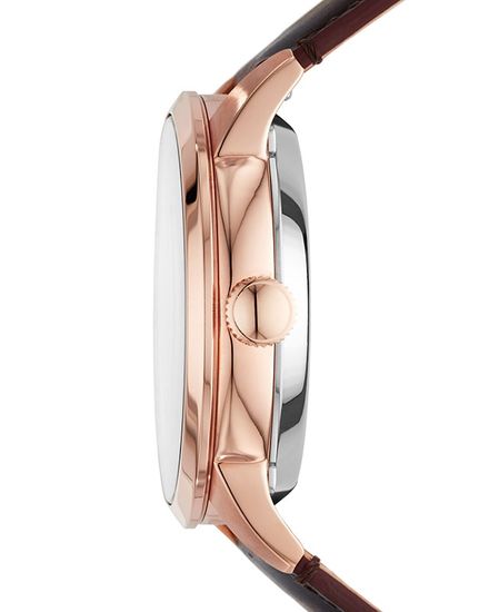 Наручные часы скелетоны Fossil ME3105