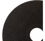 КРУГ ОТРЕЗНОЙ СИБРТЕХ ПО МЕТАЛЛУ 125 Х 1,6 Х 22,2 ММ 743157