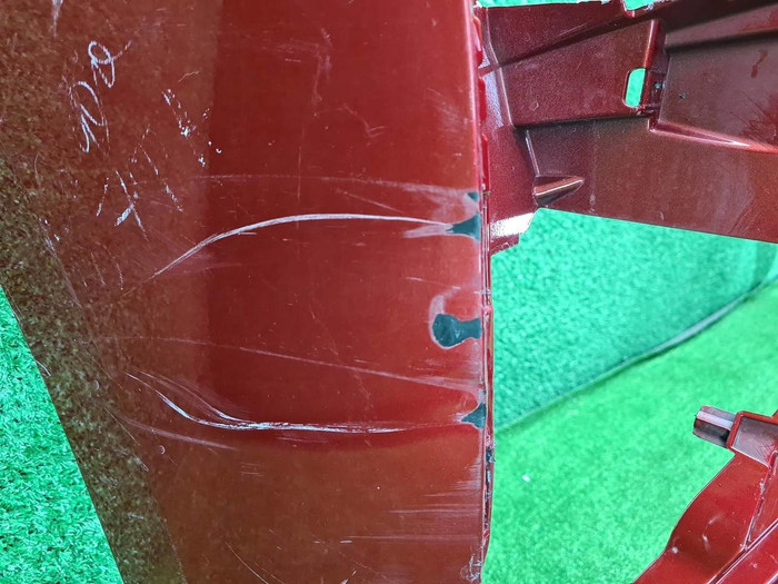 Бампер передний Haval Jolion (2021-2024)