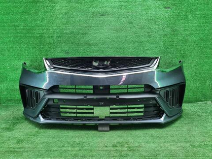 Бампер передний Geely Tugella (2022-2024) В сборе