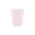 Стаканы "Английское кружево" 8 шт.