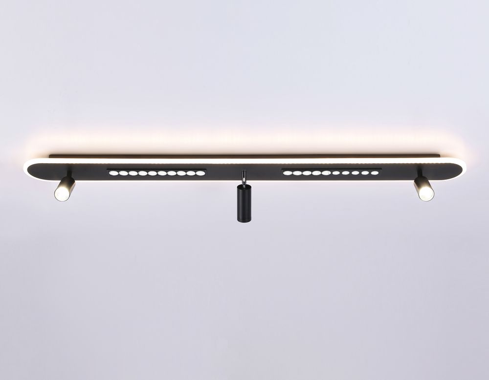 Ambrella Потолочный светодиодный светильник LineTech FL51452