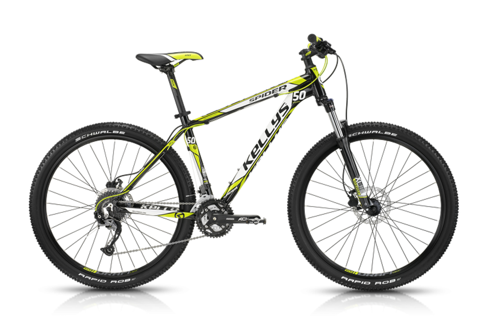 Велосипед Spider 50 (Рама 21.5)