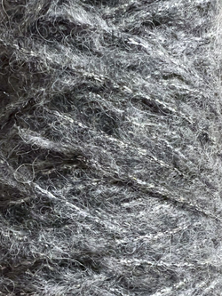 Пряжа топс люрекс с пухом альпаки мериноса мохера Спетаколо