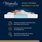 Матрас ROYAL SIESTA 160x200