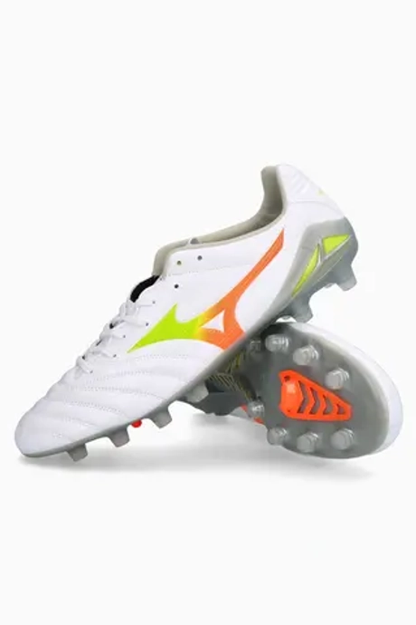 Бутсы Mizuno Monarcida Neo III Pro - серый