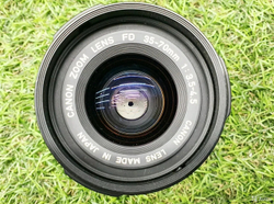 Canon FD 35-70mm f/3.5-4.5