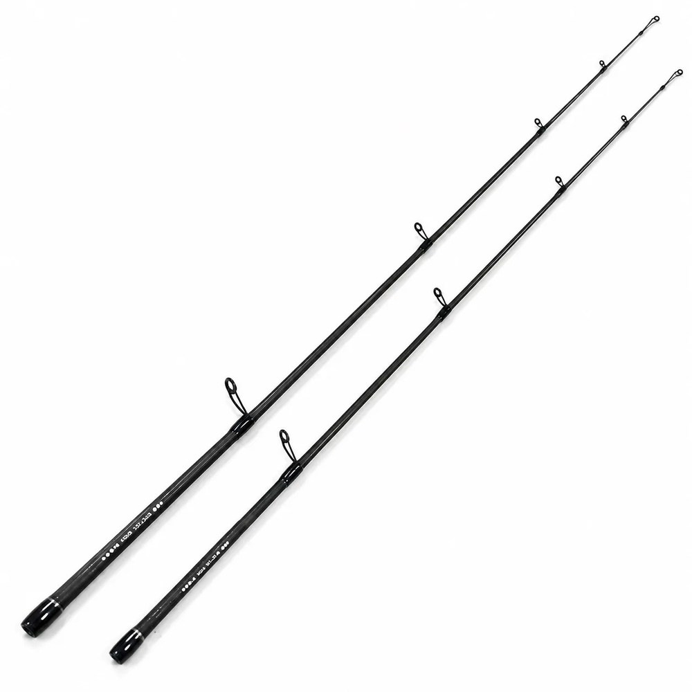 Спиннинг RALADIN AMAGU 064 тест 5-25G/7-32G Размер 2,1 мет. 2-хлыста CARBON SPIN