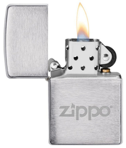 Подарочный набор: фляжка 89 мл и зажигалка ZIPPO 49098