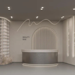 Профиль ARH-BENT-W11-2000 ANOD BLACK (Arlight, Алюминий) 039583