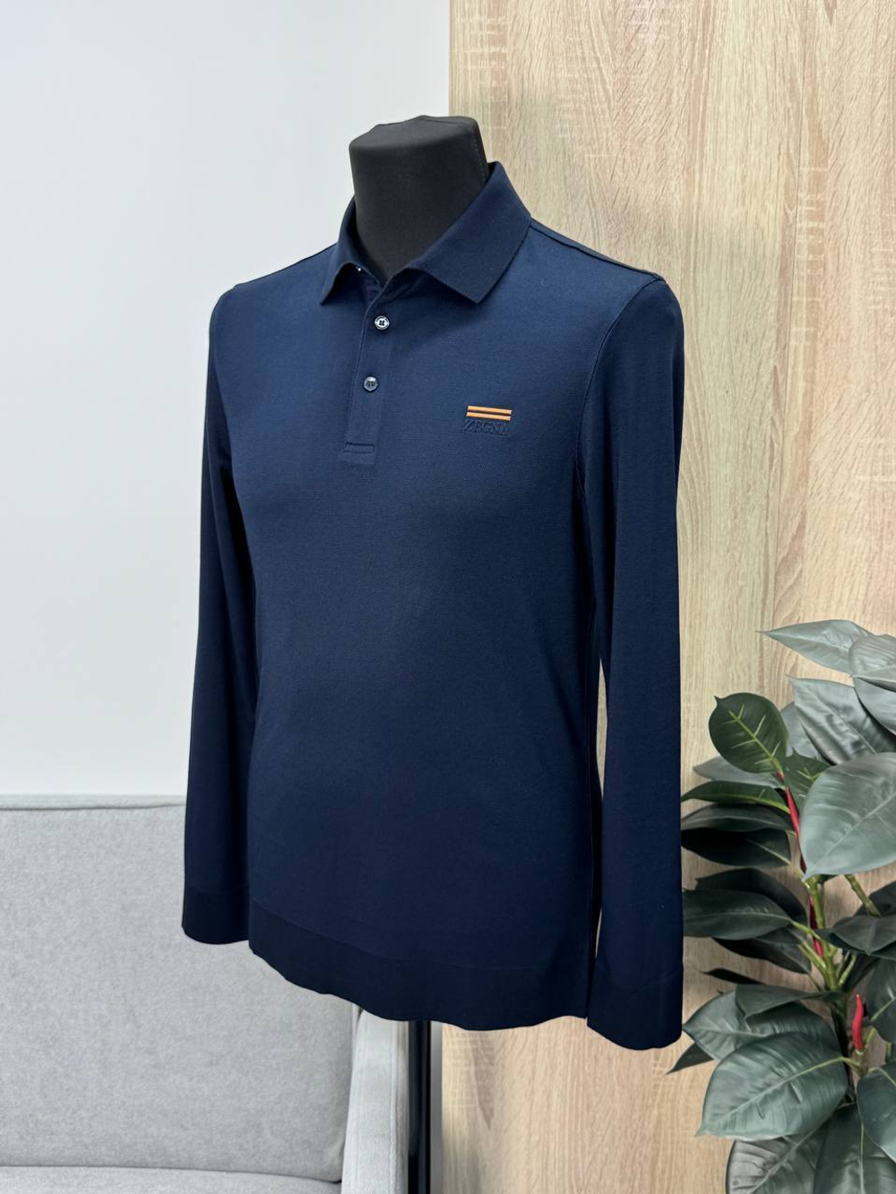 Поло Zegna