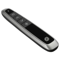 Презентер Презентер Oklick 695P Radio USB (30м) черный [1011985]