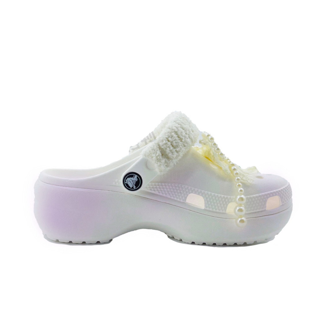 Crocs Classic Platform Clog Eva
