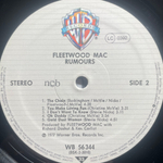 Fleetwood Mac ‎– Rumours (Скадинавия)