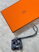 Брелок для сумки Hermes