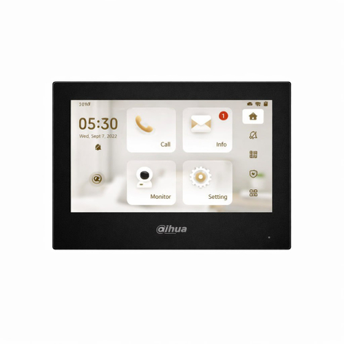 IP-видеомонитор Dahua DHI-VTH2621G-WP с Wi-Fi