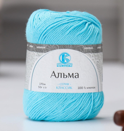 Альма (Камтекс)