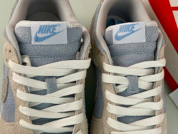 Nike Dunk Low WMNS Suede Light Armory Blue
