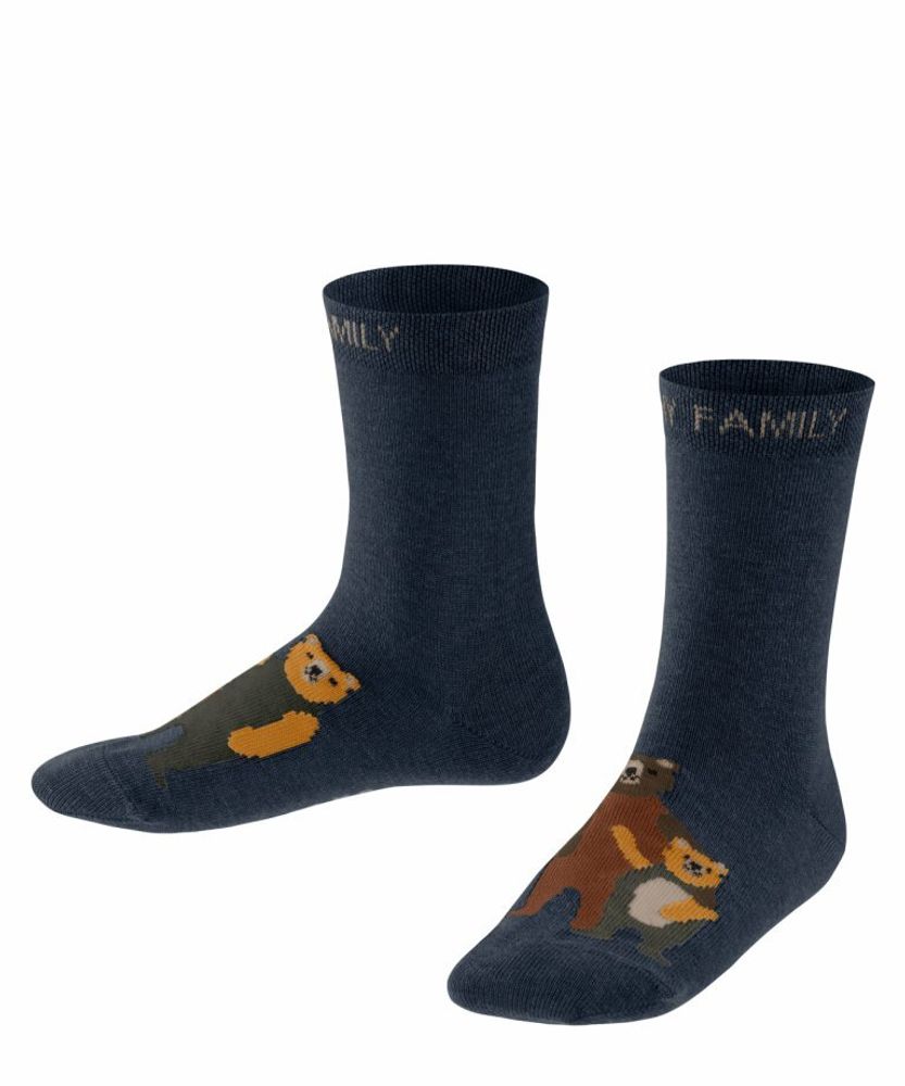 Носки Bear Family FALKE 10463/6120